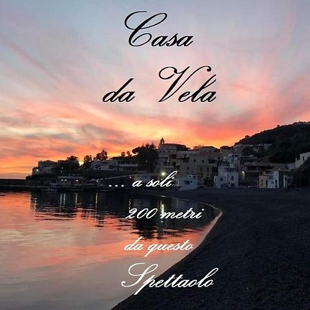 Casa Da Vela Leilighet Rinella Eksteriør bilde