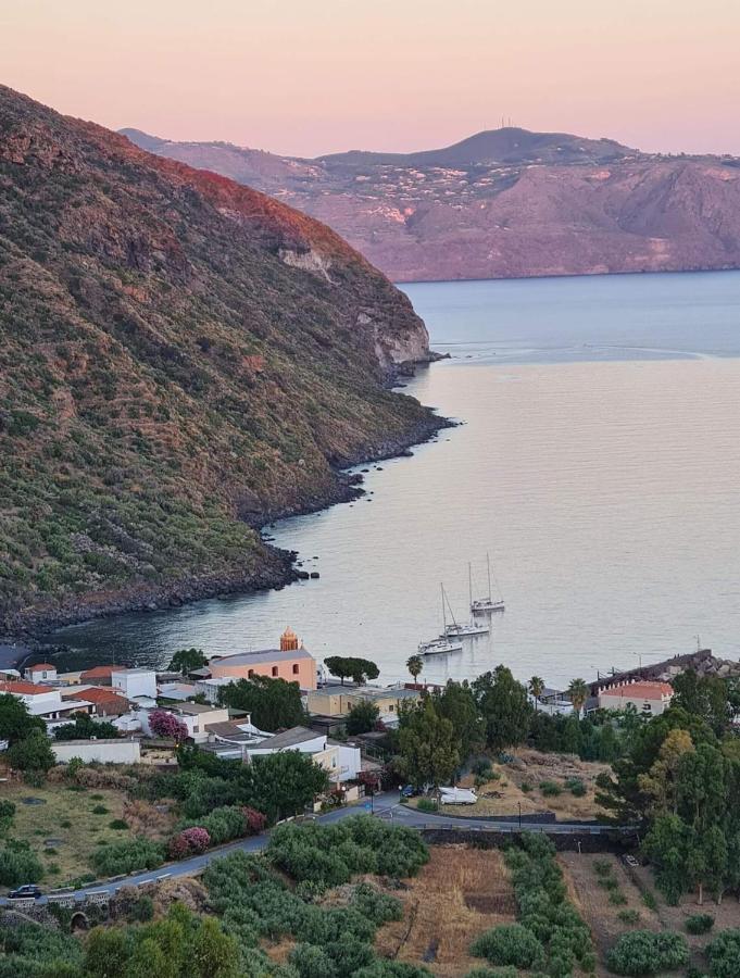 Casa Da Vela Leilighet Rinella Eksteriør bilde