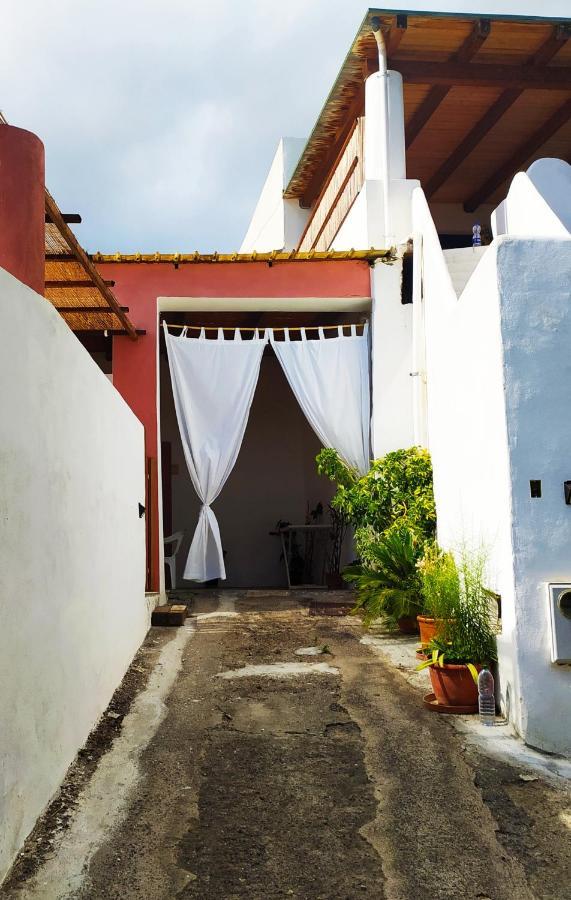 Casa Da Vela Leilighet Rinella Eksteriør bilde
