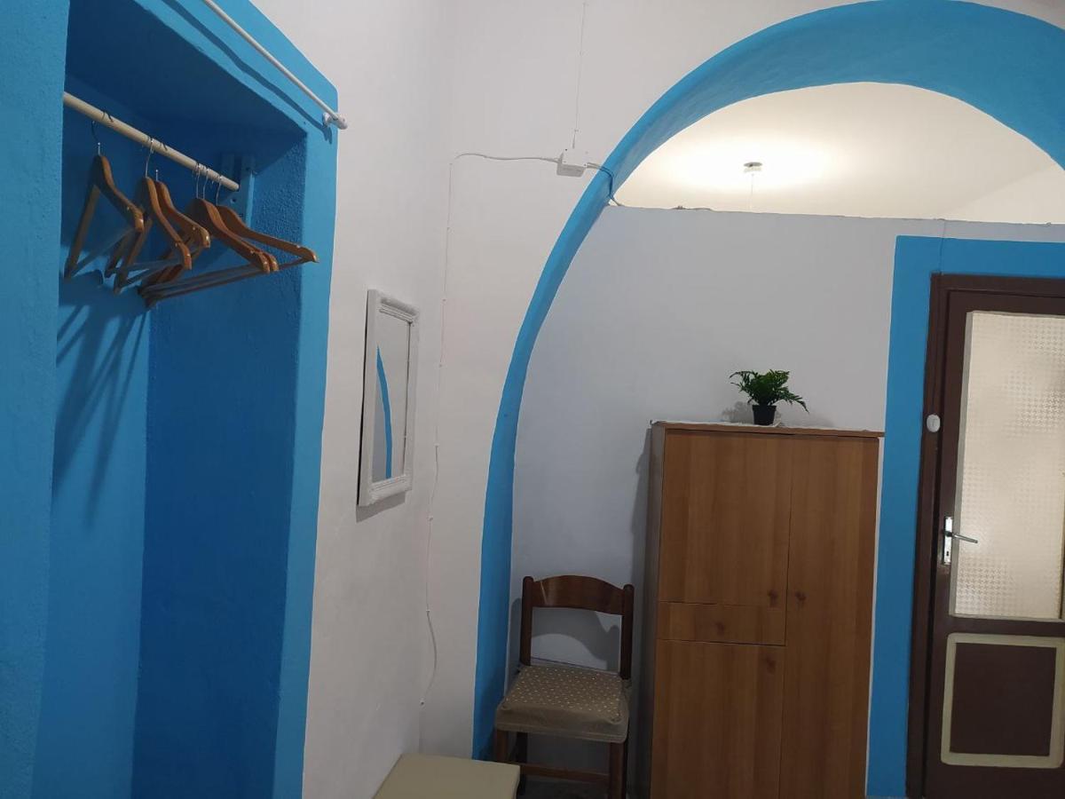 Casa Da Vela Leilighet Rinella Eksteriør bilde